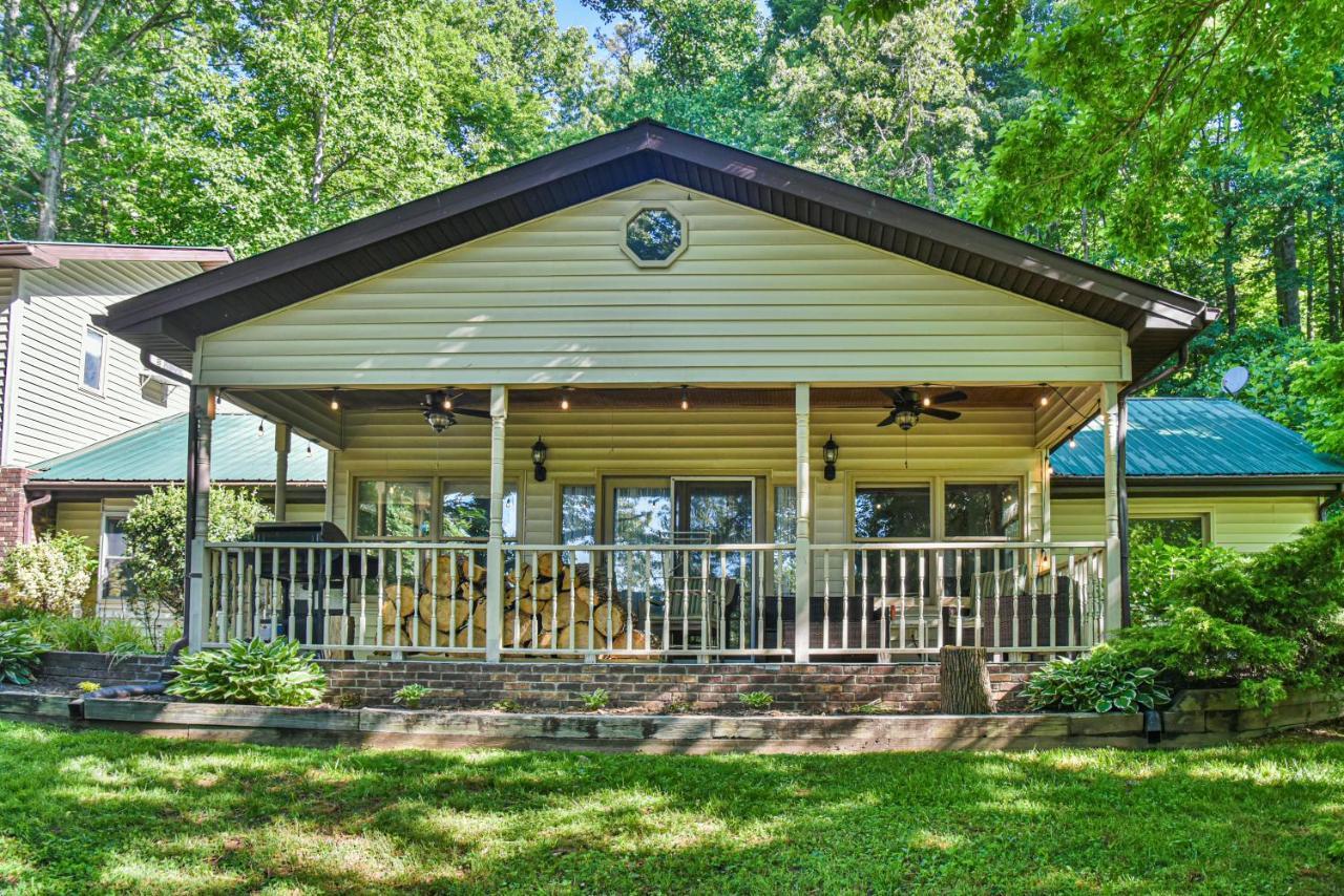 South Asheville Home With Hot Tub Just 11 Miles To Downtown Dış mekan fotoğraf